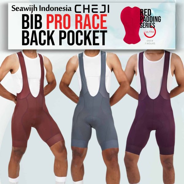BIB SHORT PRO RACE V1
