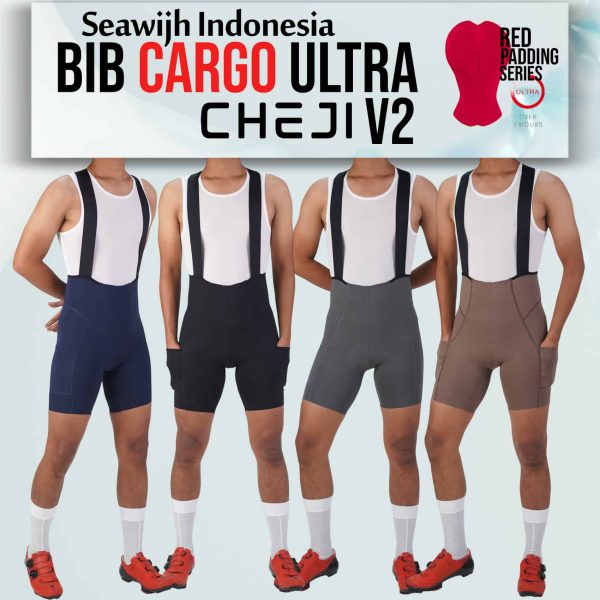 BIB SHORT CARGO ULTRA V2