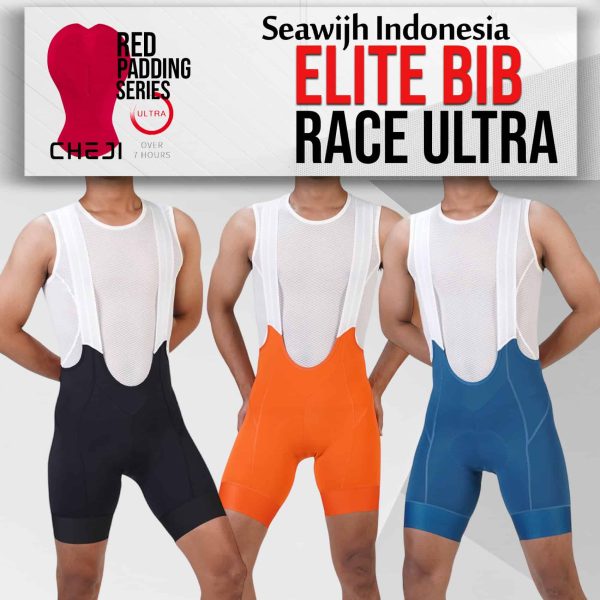 BIB SHORT ELITE RACE