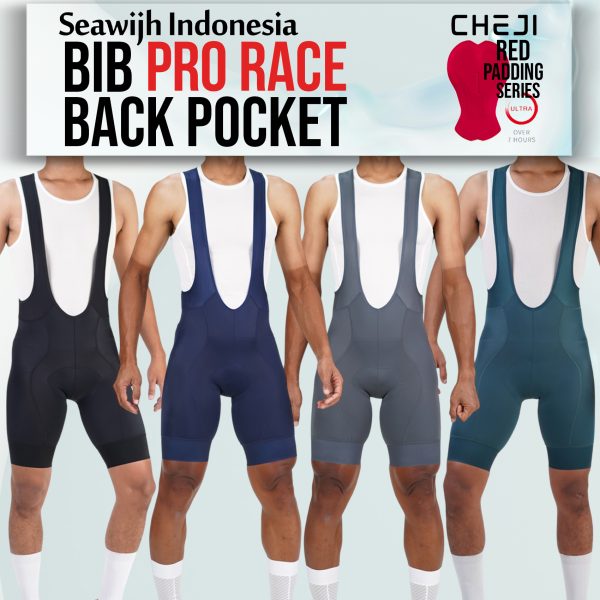 BIB SHORT PRO RACE V1
