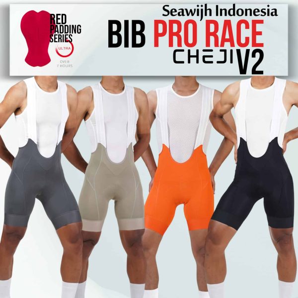 BIB SHORT PRO RACE V2