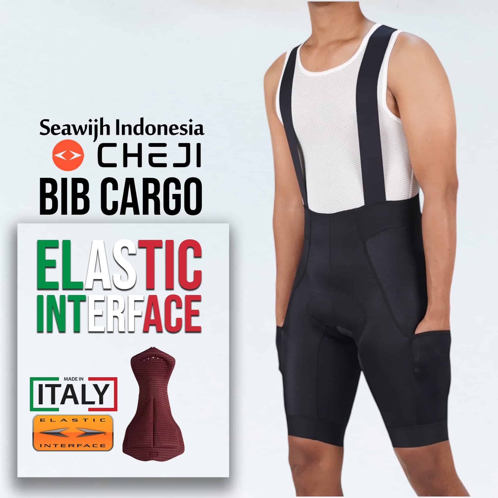 BIB CARGO ELASTIC INTERFACE