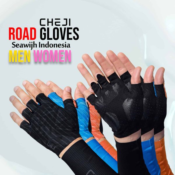 ROAD CYCLING GLOVES