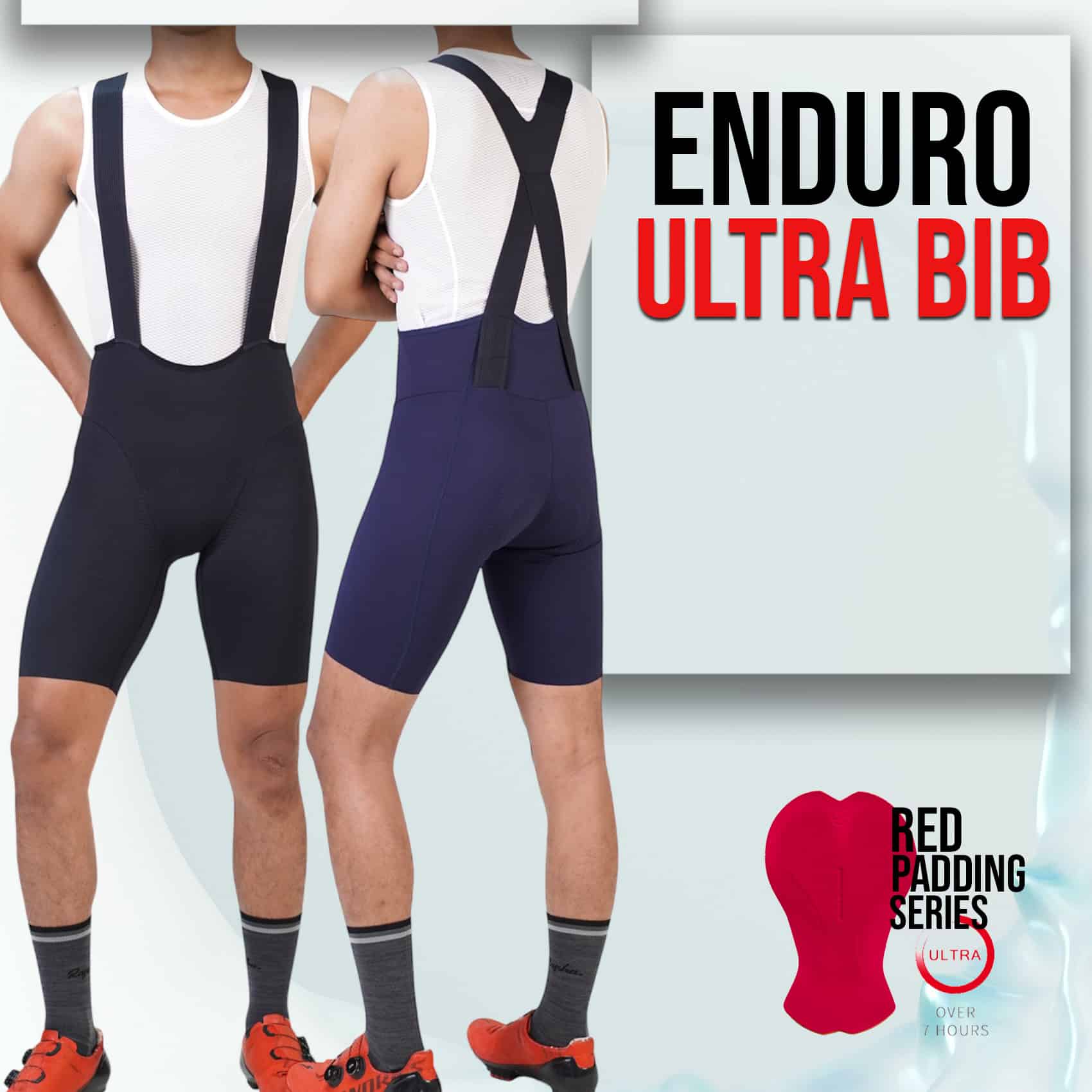 BIB SHORT ENDURO