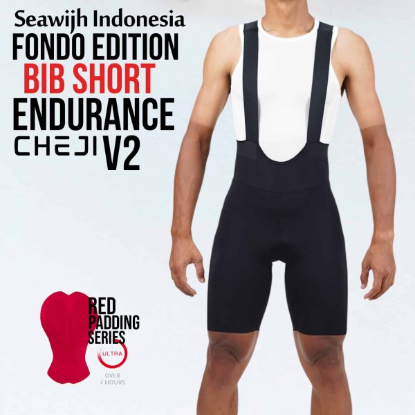 BIB SHORT ENDURANCE V2