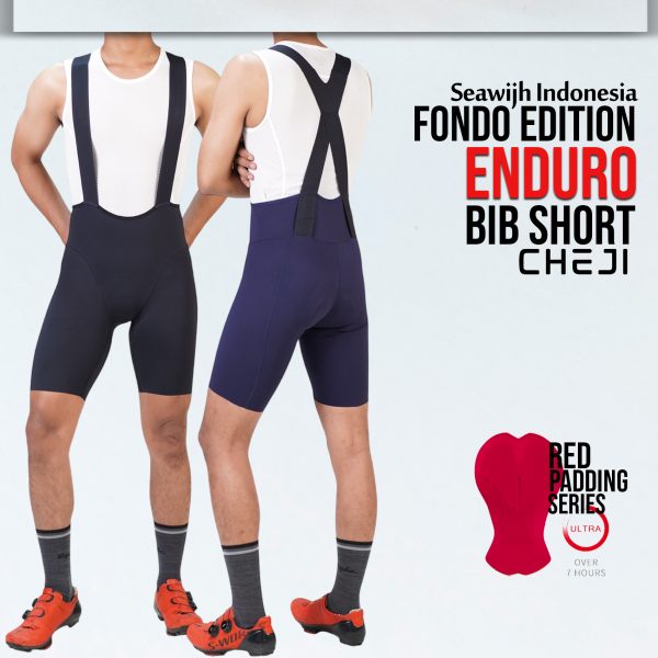 BIB SHORT ENDURO