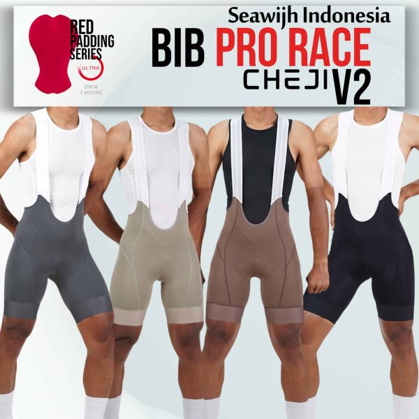 BIB SHORT PRO RACE V2