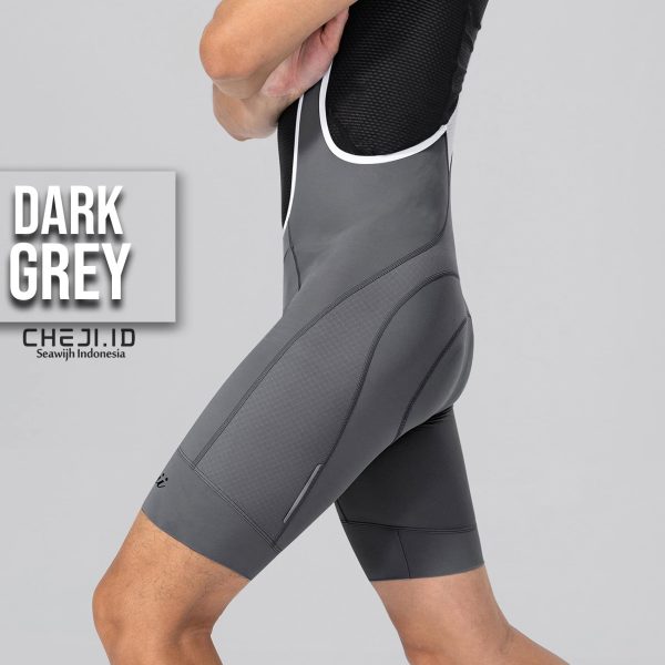 BIB SHORT RACE GREENPAD - Gambar 5