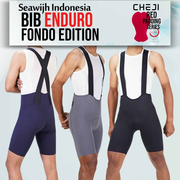 BIB SHORT ENDURO