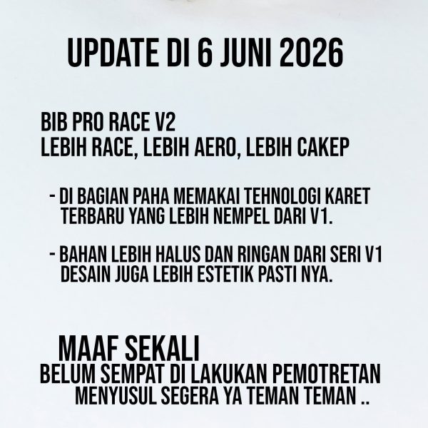 Alternative view of BIB SHORT PRO RACE V2