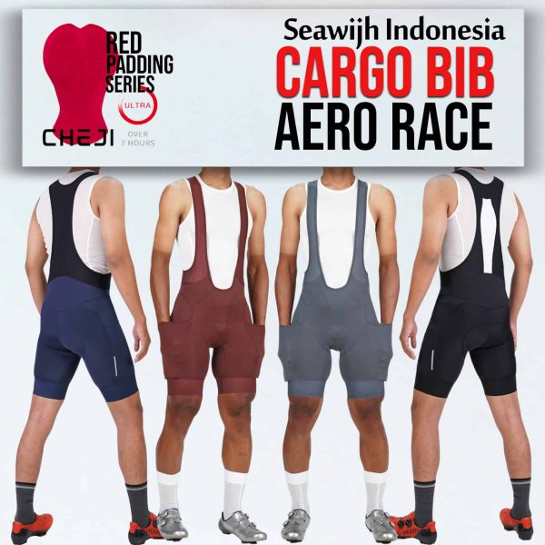 BIB SHORT CARGO AERO