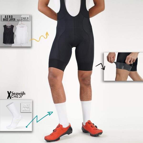 BIB SHORT PRO RACE V1 - Gambar 2