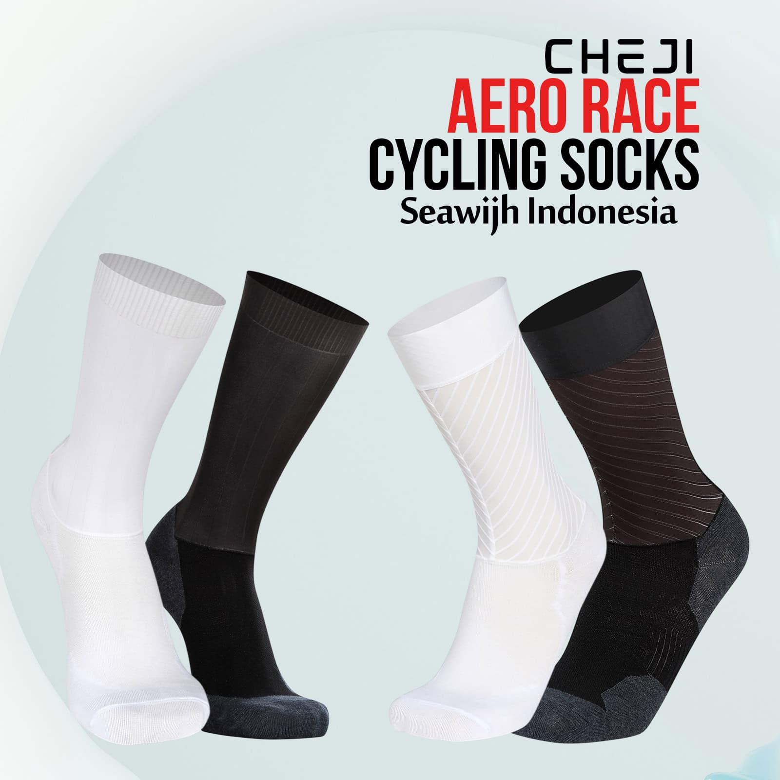 AERO CYCLING SOCKS
