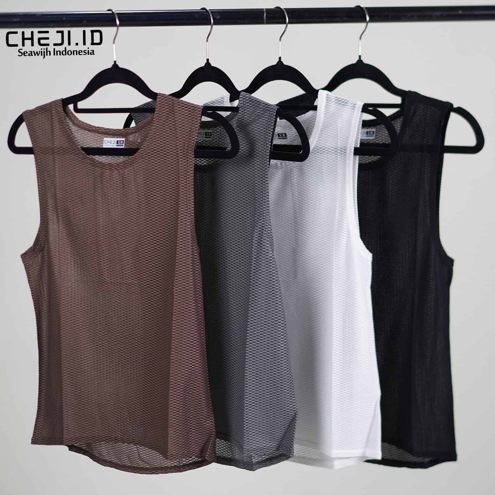 AERO CYCLING BASELAYER - Gambar 3