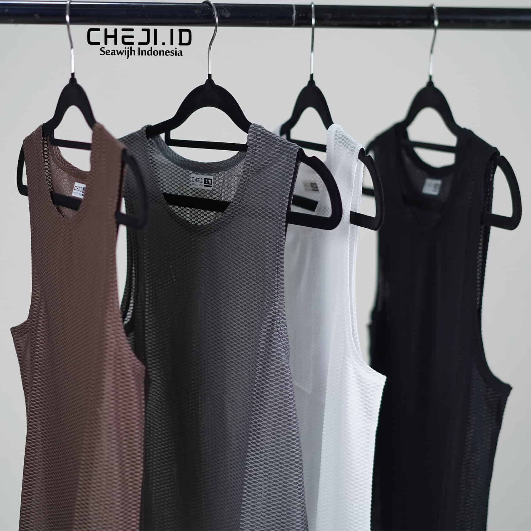 AERO CYCLING BASELAYER - Gambar 4