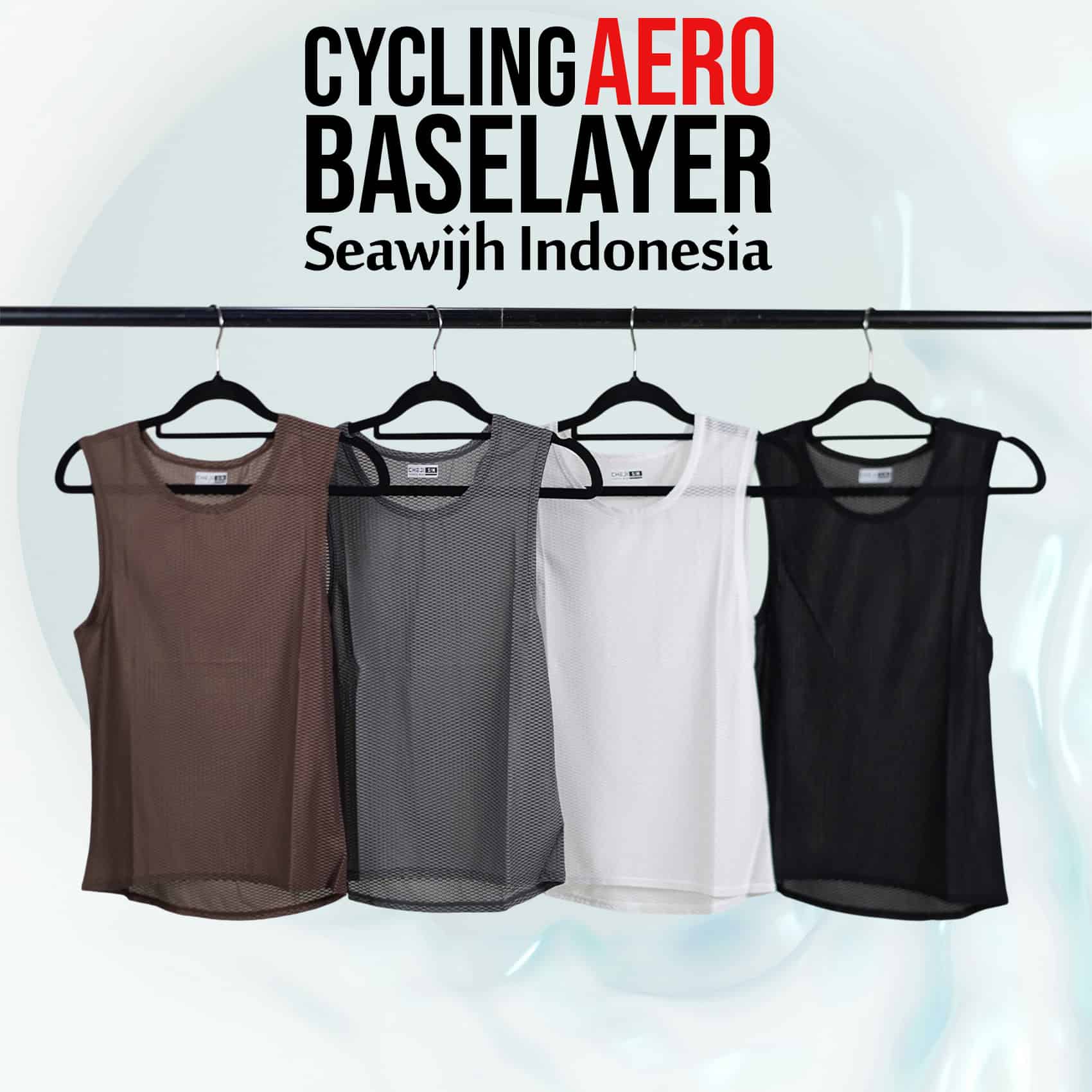 AERO CYCLING BASELAYER