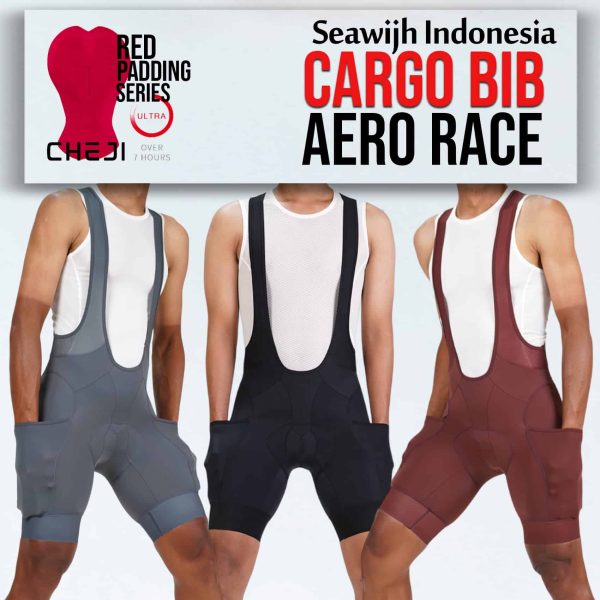BIB SHORT CARGO AERO