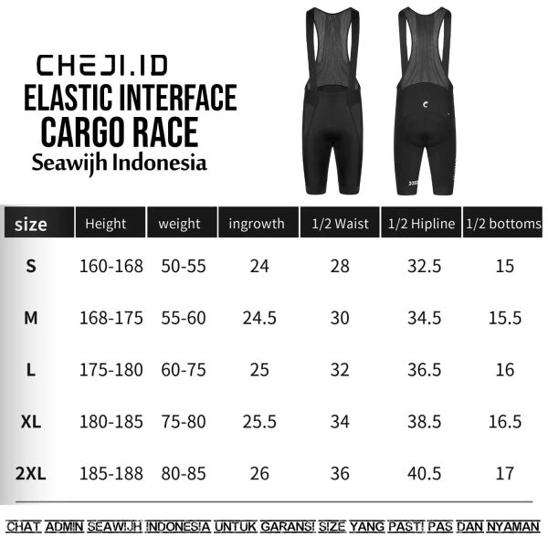 BIB CARGO ELASTIC INTERFACE - Gambar 11