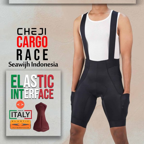 BIB CARGO RACE ELASTIC INTERFACE