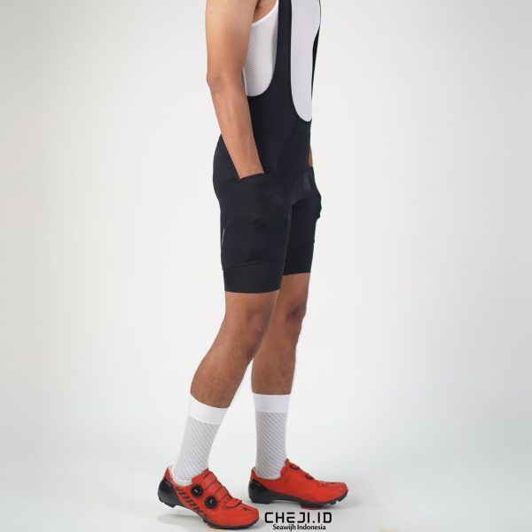 BIB SHORT CARGO GREENPAD - Gambar 5