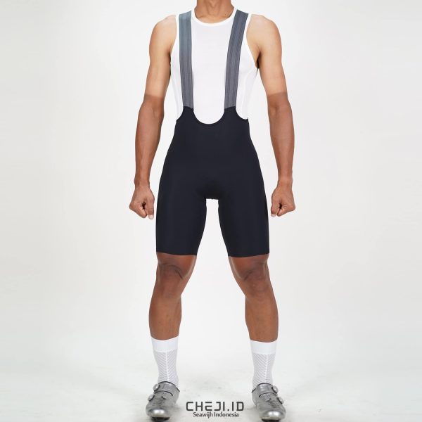 BIB SHORT PRO RACE SEAMLESS - Gambar 2