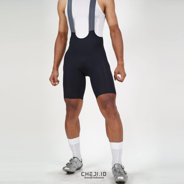 BIB SHORT PRO RACE SEAMLESS - Gambar 7