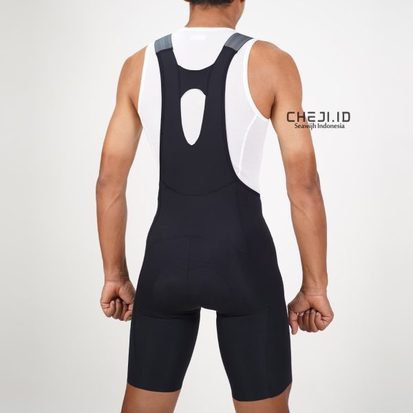 BIB SHORT PRO RACE SEAMLESS - Gambar 6