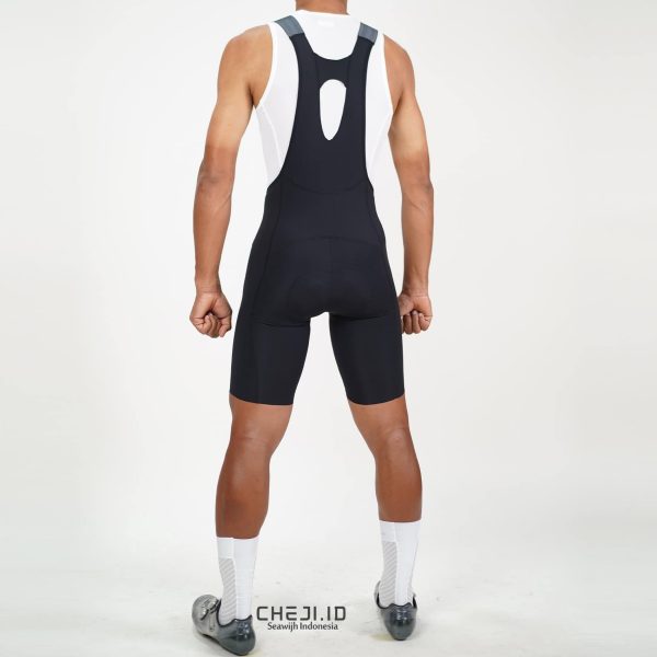 BIB SHORT PRO RACE SEAMLESS - Gambar 4