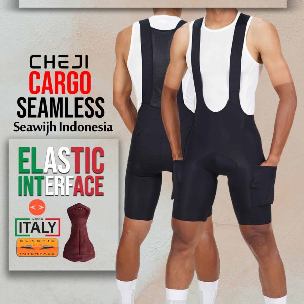 BIB CARGO SEAMLESS ELASTIC INTERFACE